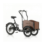 Grand Chanty Cargo Kid - 10-17 ans