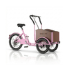 Grand Chanty Cargo Kid - 10-17 ans Rose