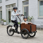 Grand Chanty Cargo Kid - 10-17 ans