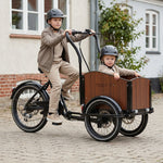 Grand Chanty Cargo Kid - 10-17 ans