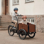 Grand Chanty Cargo Kid - 10-17 ans