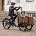 Grand Chanty Cargo Kid - 10-17 ans