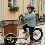 CHANTY Kids Helmet – Purple