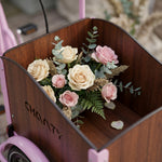 Grand Chanty Cargo Kid - 10-17 ans Rose