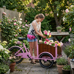 Grand Chanty Cargo Kid - 10-17 ans Rose