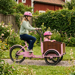 Grand Chanty Cargo Kid - 10-17 ans Rose