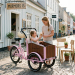 Grand Chanty Cargo Kid - 10-17 ans Rose