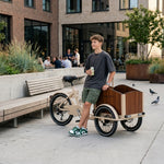 Grand Chanty Cargo Kid - 10-17 ans Beige