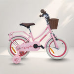 CHANTY Lovely 14" Pink Pigecykel | 3-5 År |