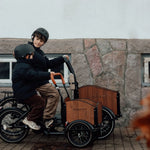 Stor Chanty Cargo Kid - 10-17 år