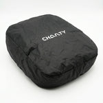 Housse de pluie pour vélo cargo enfant 3-10 ans