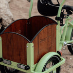 Chanty Cargo Kid - Grøn