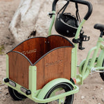 Chanty Cargo Kid - Grøn