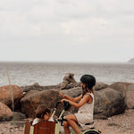 Chanty Cargo Kid - Grøn