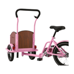 Chanty Cargo Kid – Pink