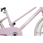 CHANTY Casual 20" Laksefarvet Pigecykel | 5-9 År |