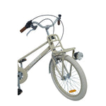 CHANTY Casual 20" Sandfarvet Pigecykel |
