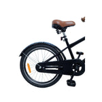 CHANTY Classic 20" Sort Børnecykel