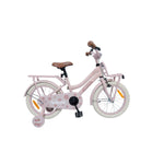 CHANTY Flower 16" Lyserød Pigecykel |