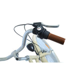 CHANTY Prestige 26" Beige Børnecykel | 3 Gear | Børnecyklerne