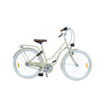 CHANTY Prestige 26" Beige Børnecykel | 3 Gear | Børnecyklerne