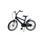 CHANTY Racer 20" Sort Drengecykel | 5-9 År |