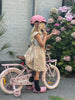 CHANTY Flower Vélo fille 16