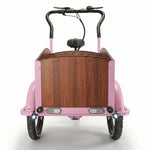 Grand Chanty Cargo Kid - 10-17 ans Rose