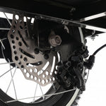 Grand Chanty Cargo Kid - 10-17 ans Noir - Jantes noires