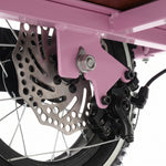 Grand Chanty Cargo Kid - 10-17 ans Rose